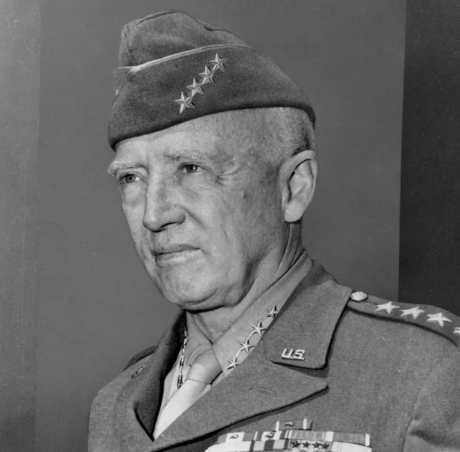 General George S. Patton